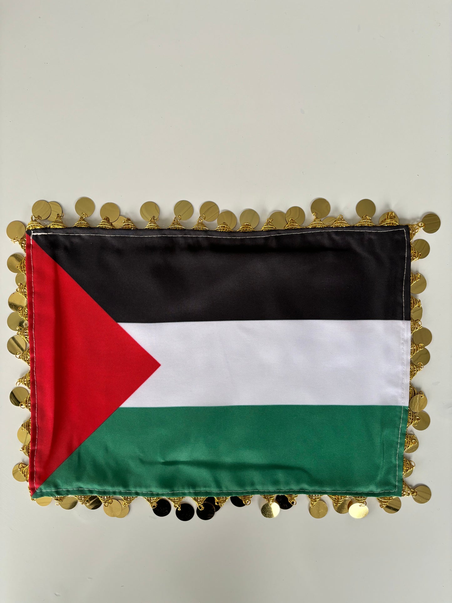 Palestinsk partyflagga